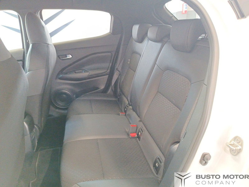 Nissan Juke usata a Varese (9)