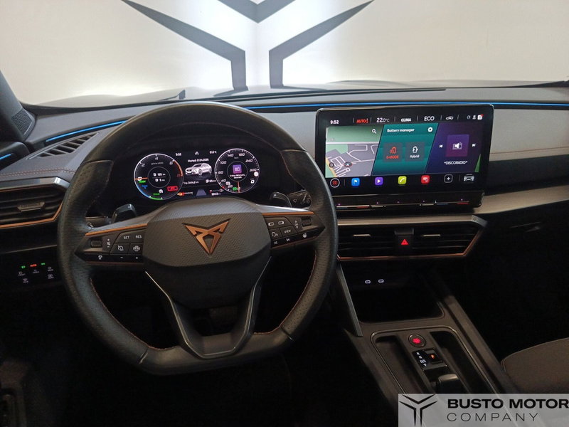 Cupra Formentor usata a Varese (11)