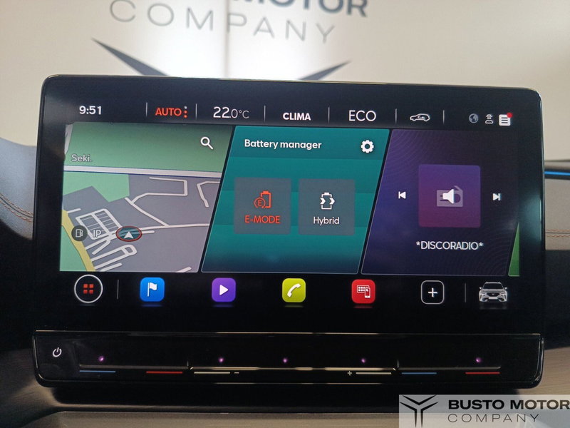 Cupra Formentor usata a Varese (13)