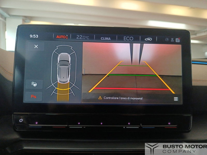 Cupra Formentor usata a Varese (14)