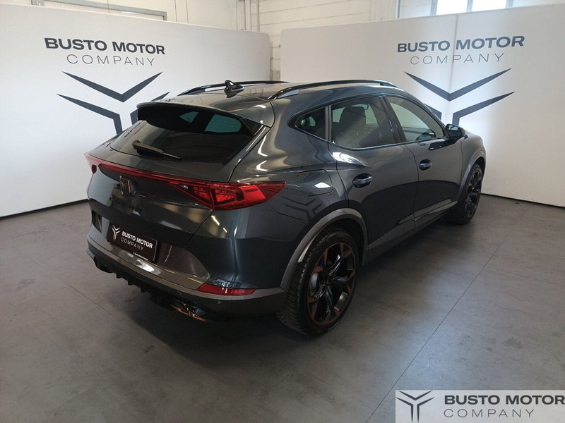 Cupra Formentor usata a Varese (4)