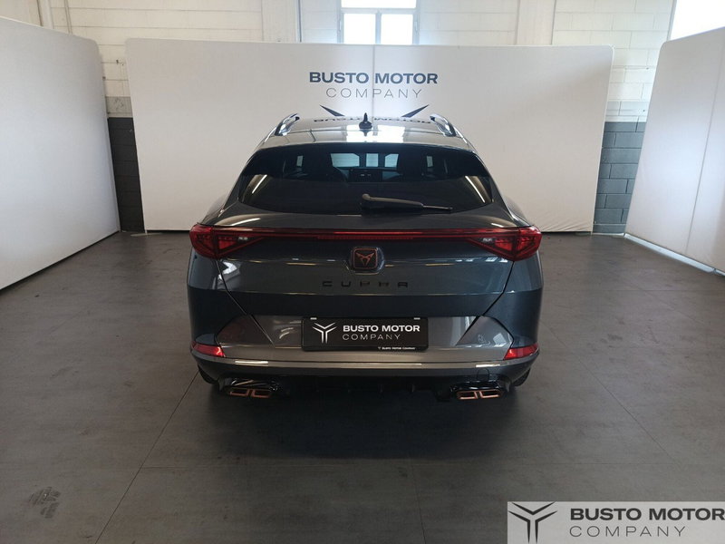 Cupra Formentor usata a Varese (5)