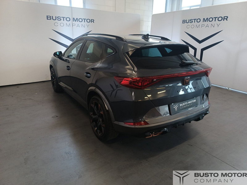 Cupra Formentor usata a Varese (6)