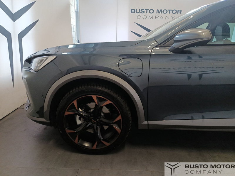 Cupra Formentor usata a Varese (7)