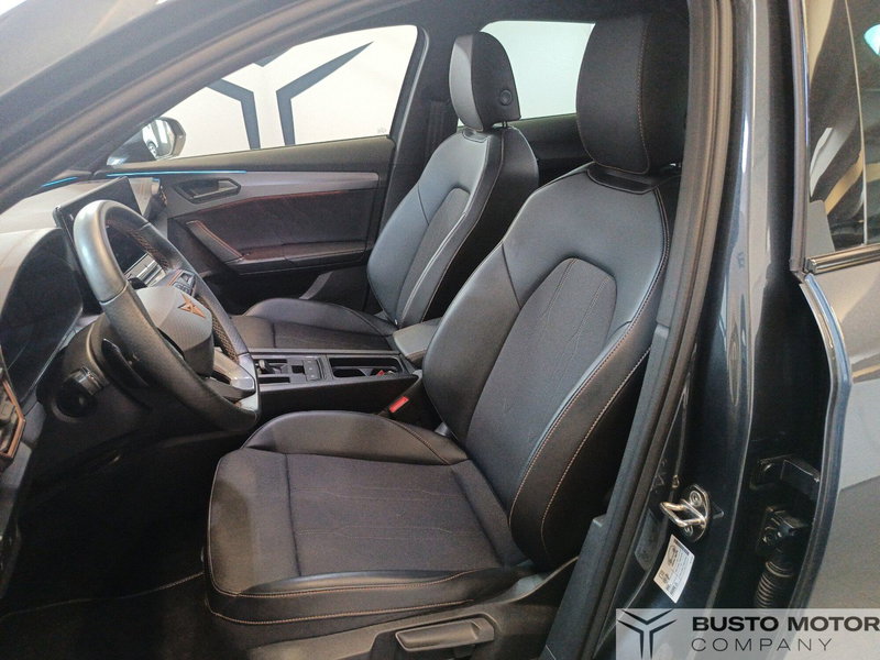 Cupra Formentor usata a Varese (8)