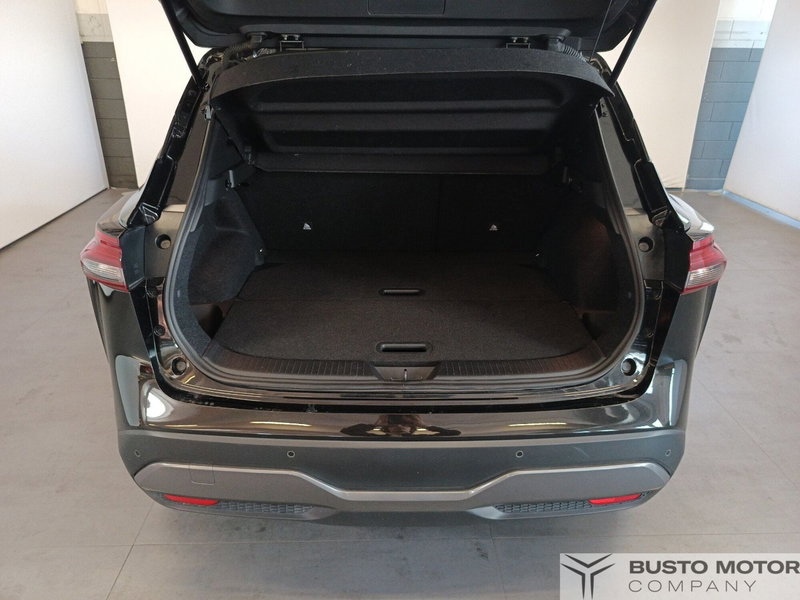 Nissan Qashqai usata a Varese (10)