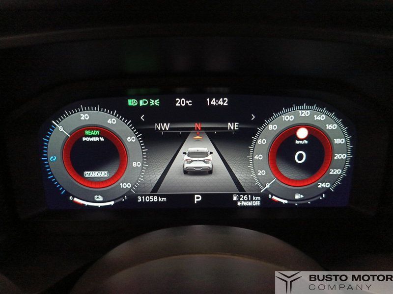 Nissan Qashqai usata a Varese (12)