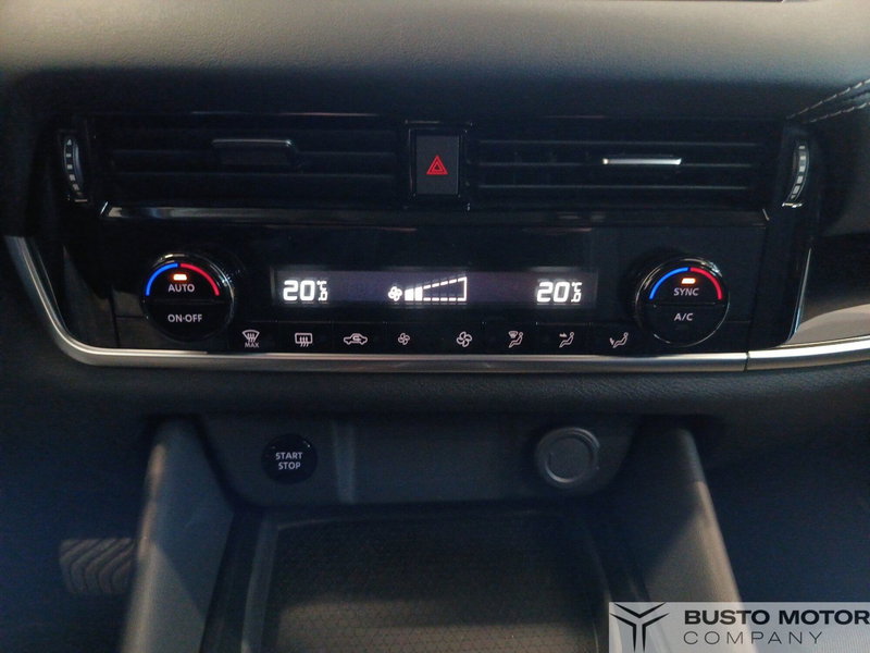 Nissan Qashqai usata a Varese (15)