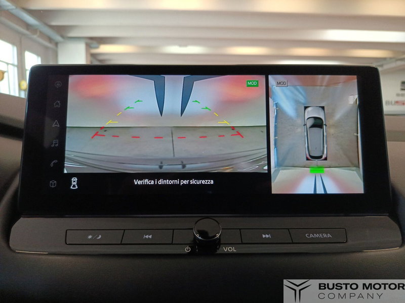 Nissan Qashqai usata a Varese (16)