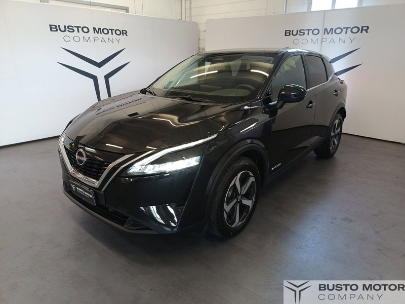 Nissan Qashqai usata a Varese (3)
