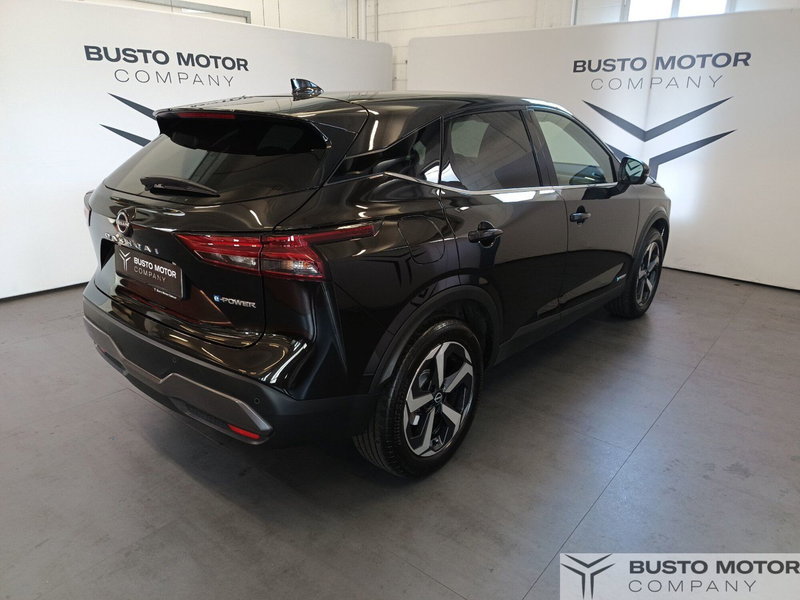 Nissan Qashqai usata a Varese (4)