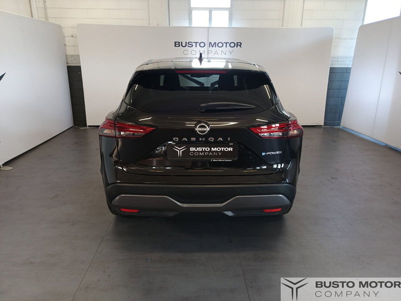 Nissan Qashqai usata a Varese (5)