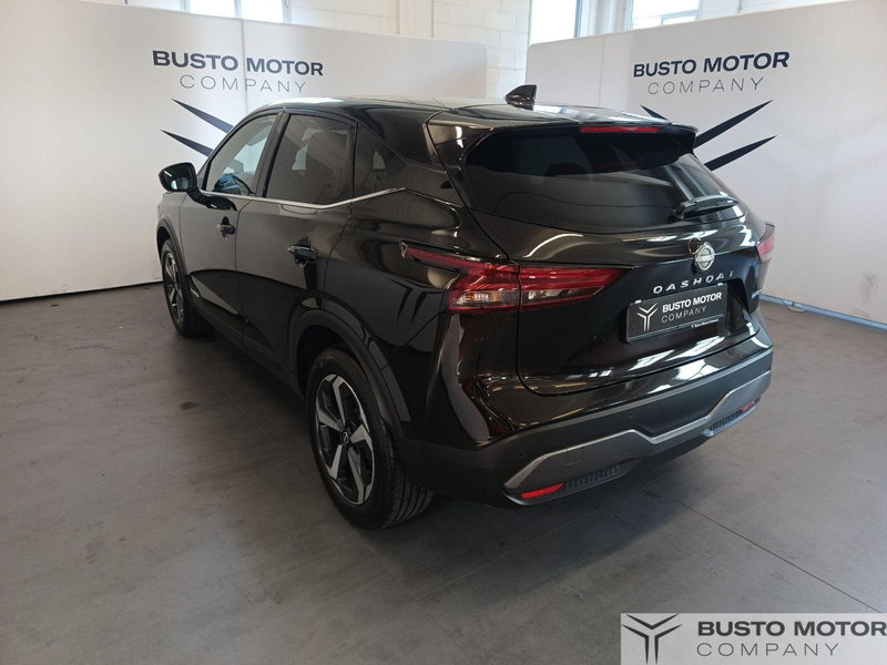 Nissan Qashqai usata a Varese (6)