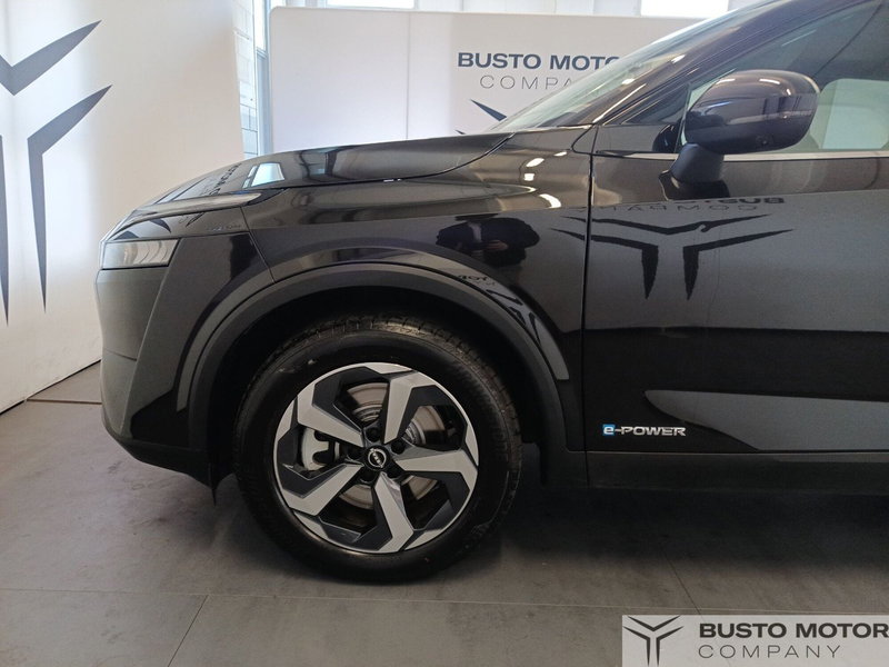 Nissan Qashqai usata a Varese (7)