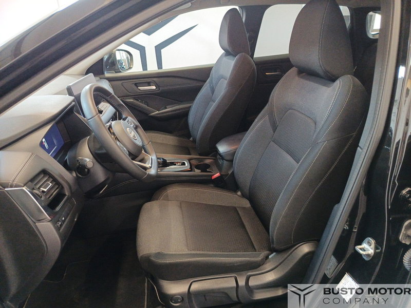 Nissan Qashqai usata a Varese (8)