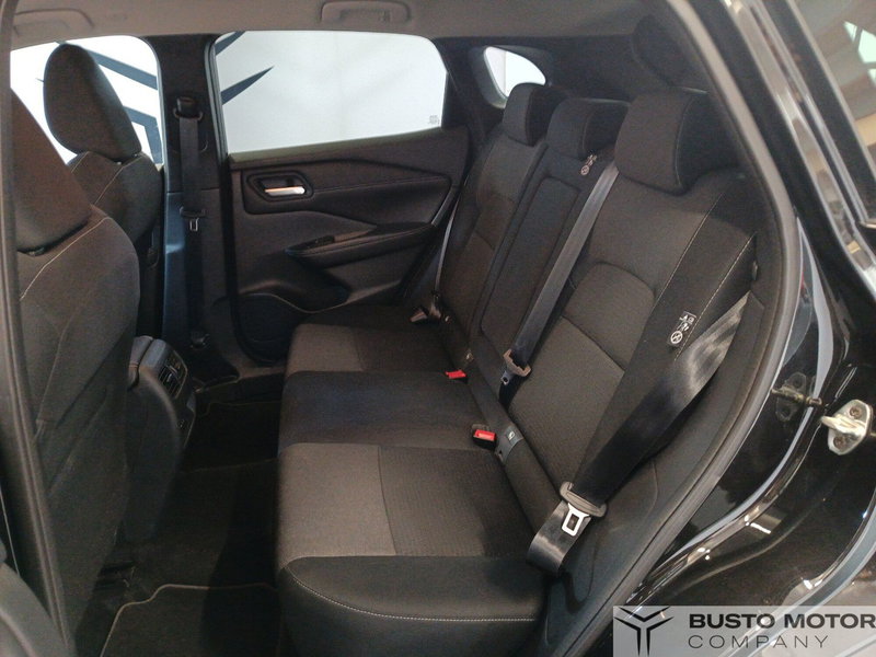 Nissan Qashqai usata a Varese (9)