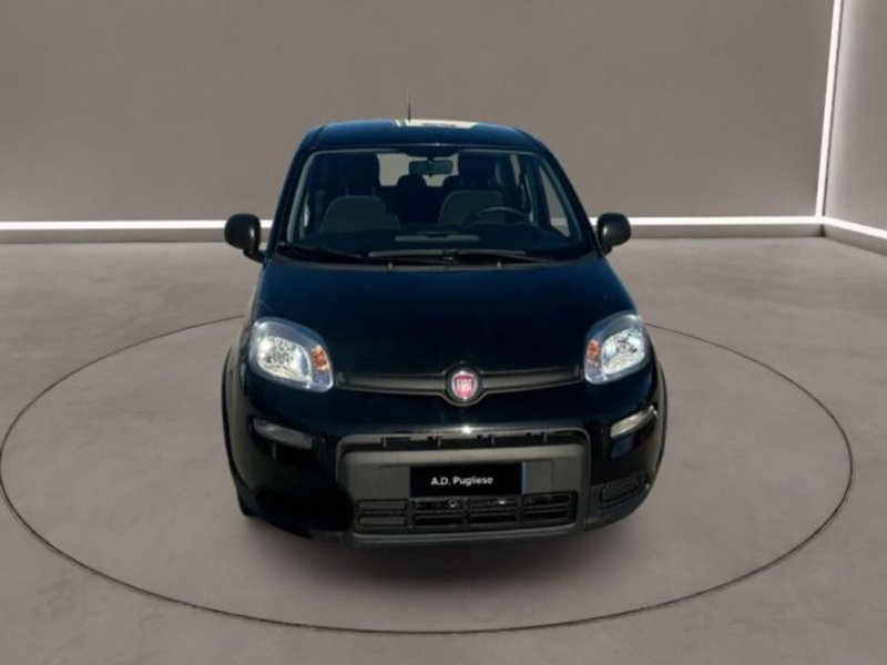 Fiat Panda usata a Caltanissetta (2)