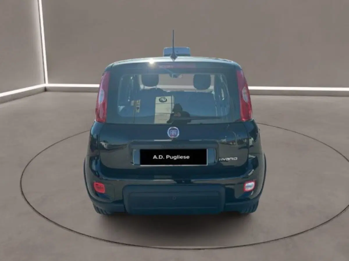 Fiat Panda usata a Caltanissetta (5)