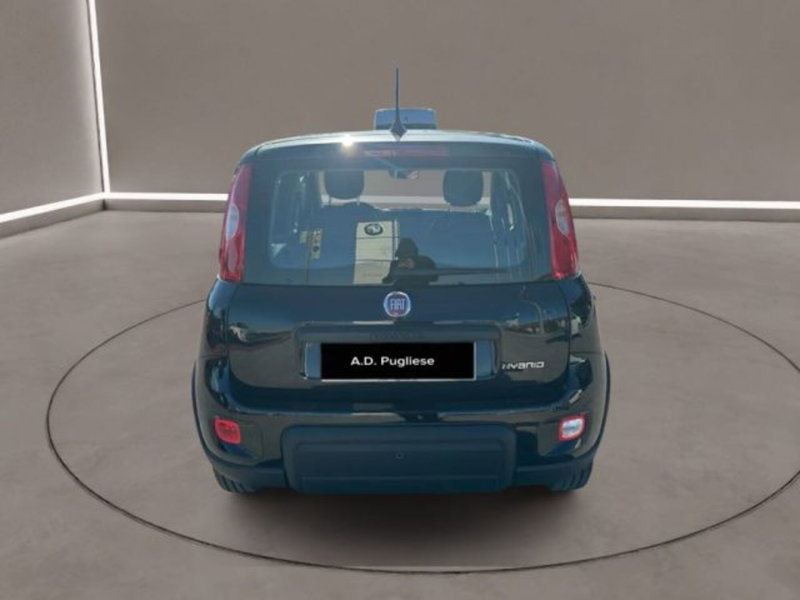 Fiat Panda usata a Caltanissetta (5)