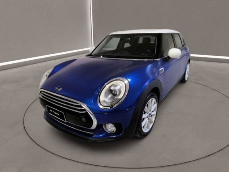 MINI Mini Clubman usata a Caltanissetta