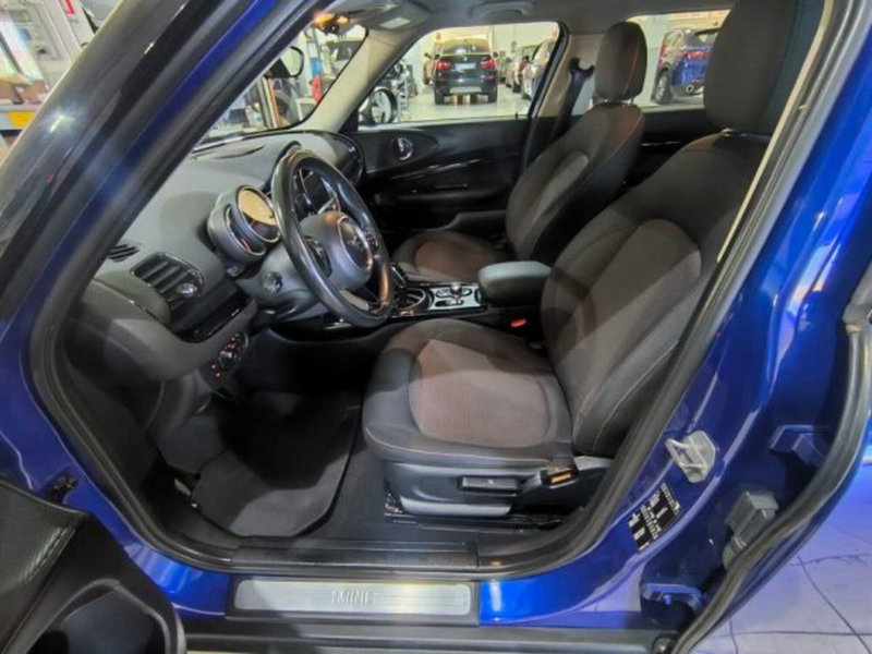 MINI Mini Clubman usata a Caltanissetta (13)