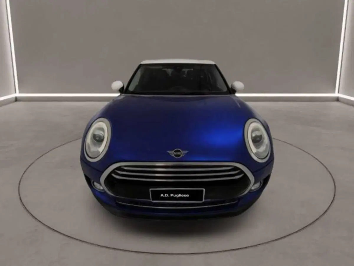 MINI Mini Clubman usata a Caltanissetta (2)