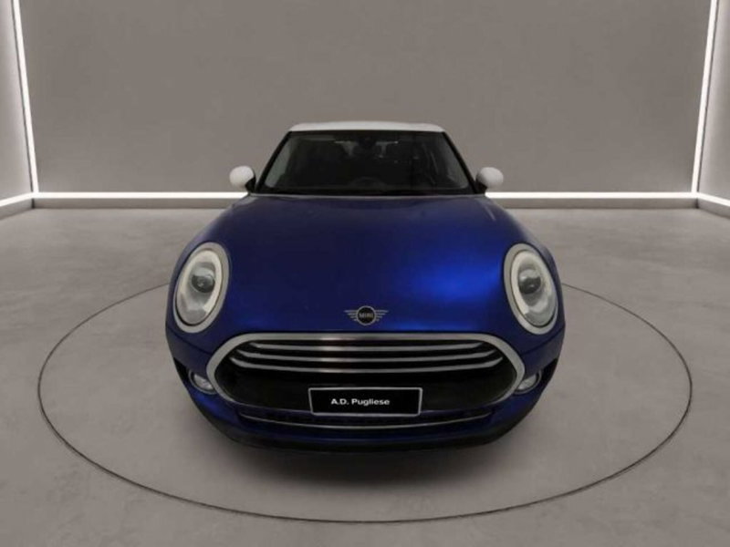 MINI Mini Clubman usata a Caltanissetta (2)