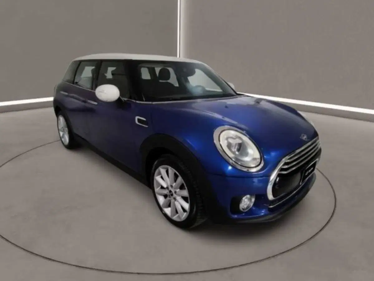 MINI Mini Clubman usata a Caltanissetta (3)