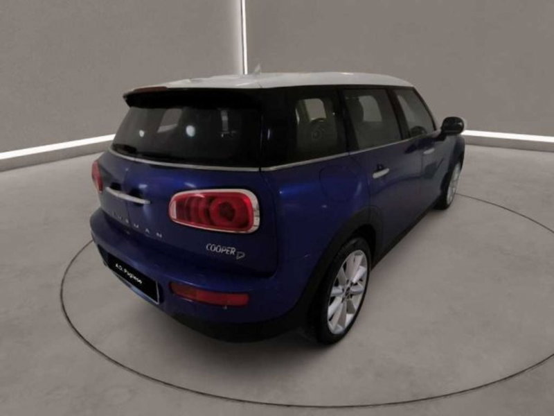 MINI Mini Clubman usata a Caltanissetta (6)