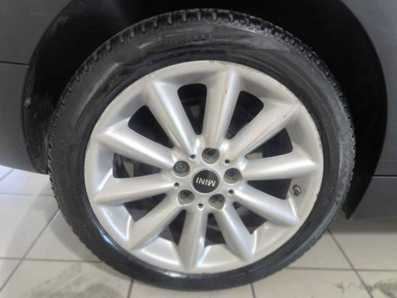 MINI Mini Clubman usata a Caltanissetta (9)