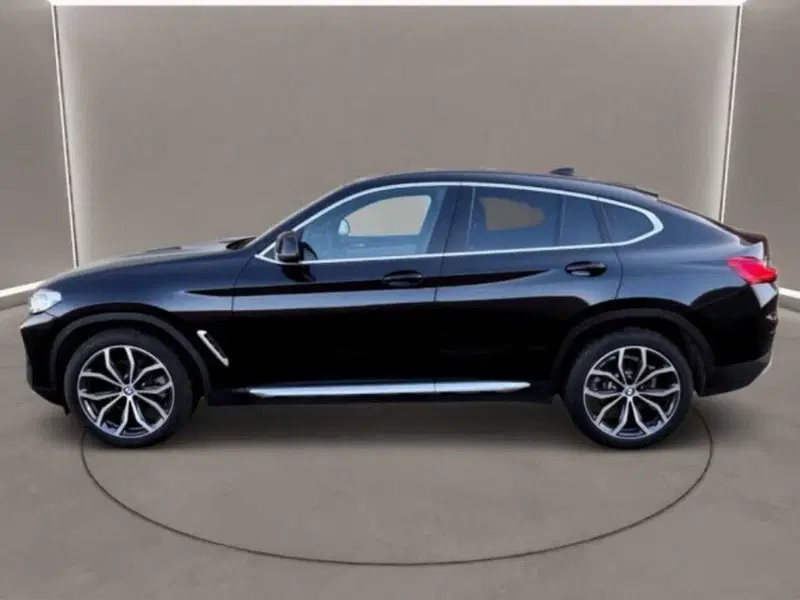 BMW X4 usata a Caltanissetta (3)