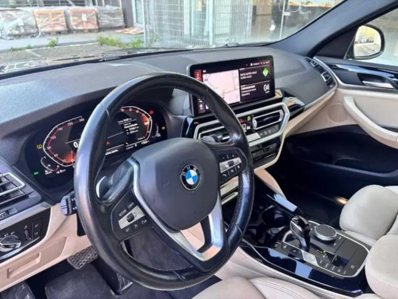 BMW X4 usata a Caltanissetta (5)