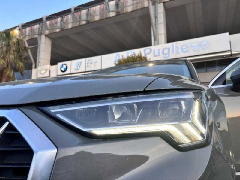 Audi Q3 Sportback usata a Caltanissetta (11)