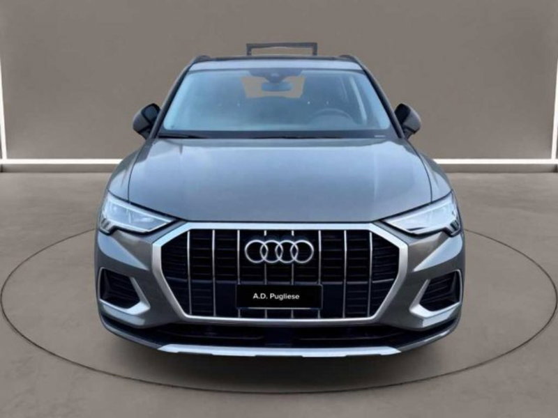 Audi Q3 Sportback usata a Caltanissetta (2)
