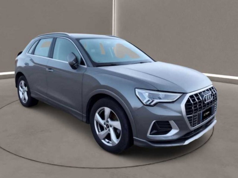 Audi Q3 Sportback usata a Caltanissetta (3)