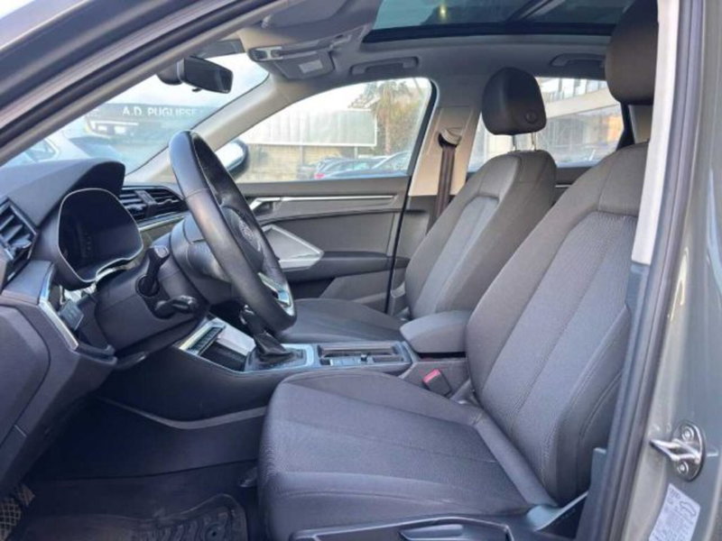 Audi Q3 Sportback usata a Caltanissetta (6)