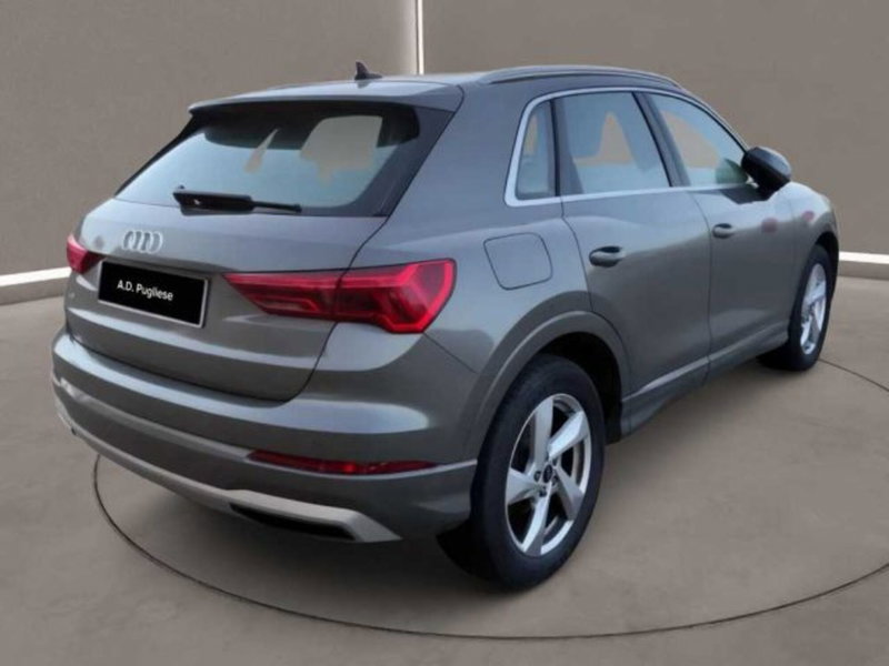 Audi Q3 Sportback usata a Caltanissetta (7)