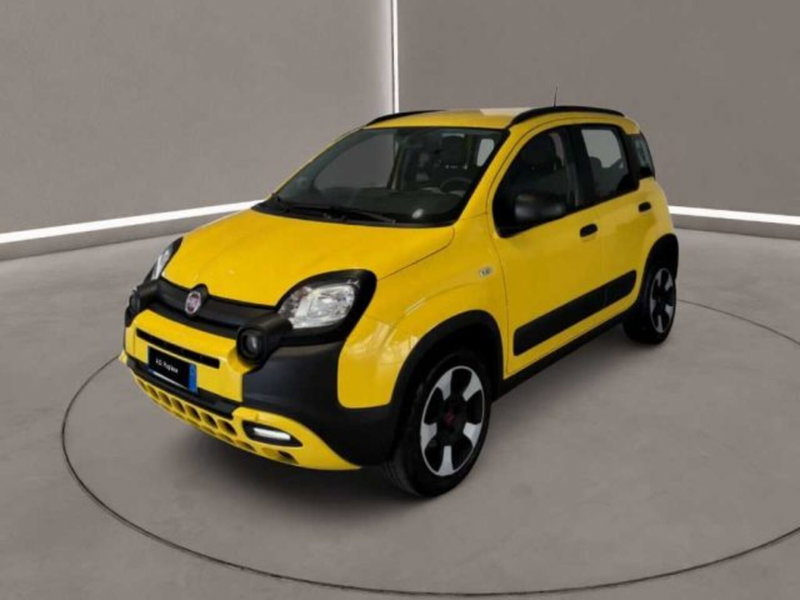 Fiat Panda Cross usata a Caltanissetta