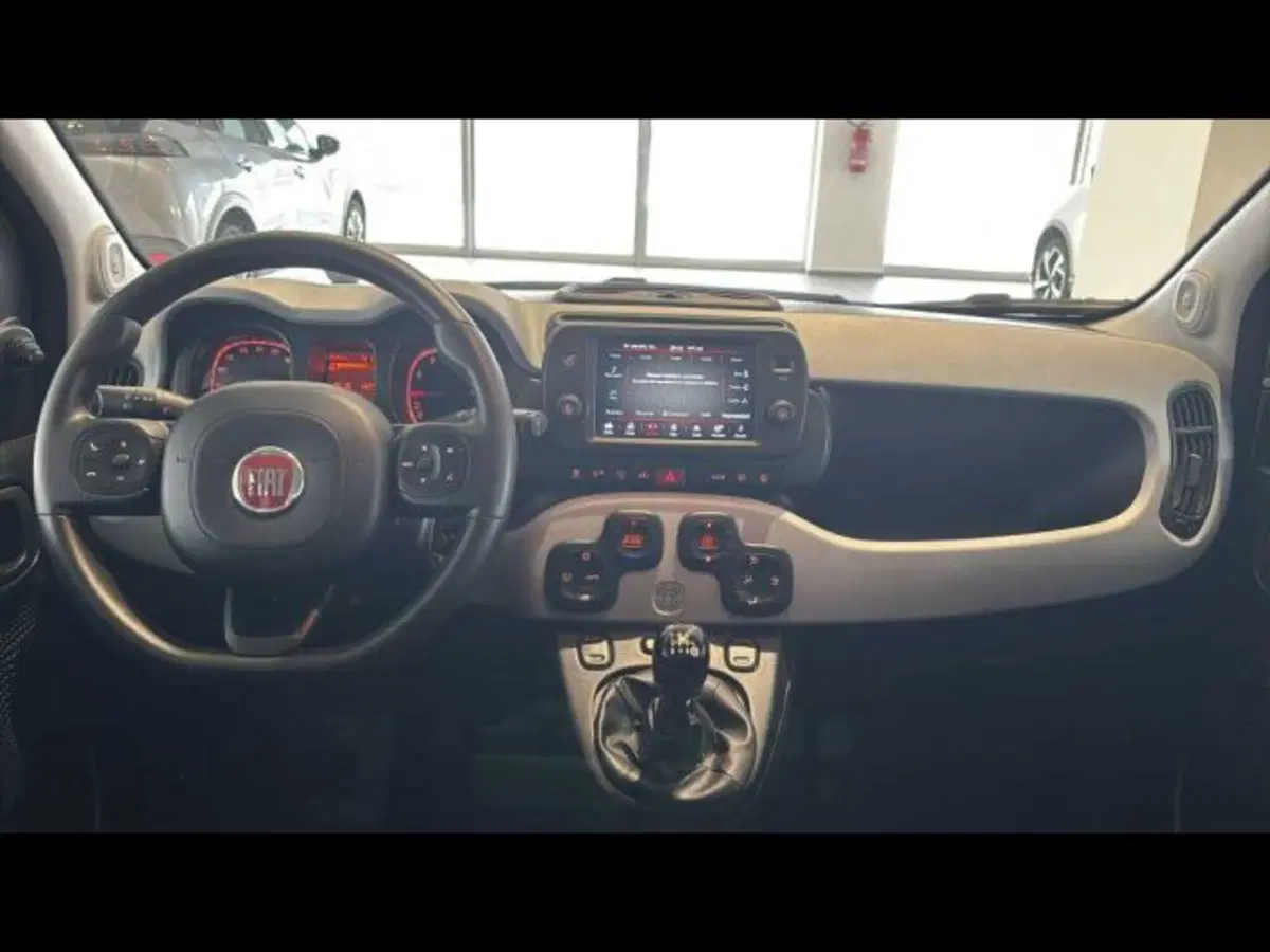 Fiat Panda Cross usata a Caltanissetta (11)