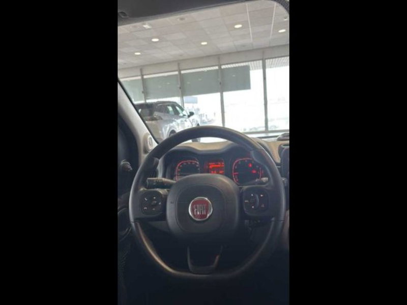 Fiat Panda Cross usata a Caltanissetta (12)
