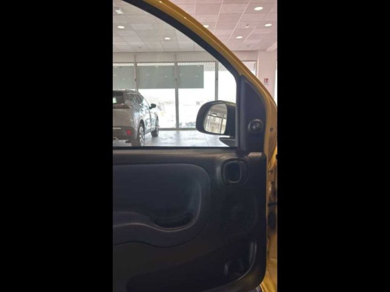 Fiat Panda Cross usata a Caltanissetta (15)