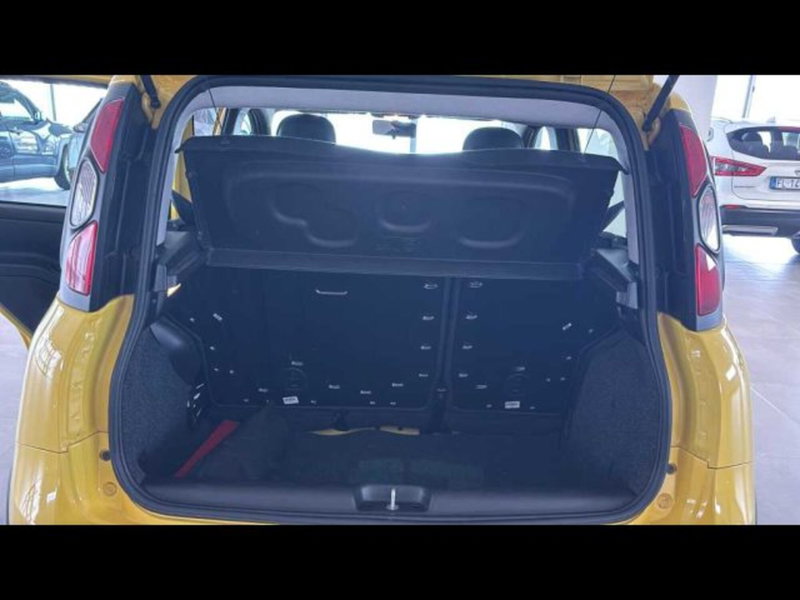 Fiat Panda Cross usata a Caltanissetta (16)