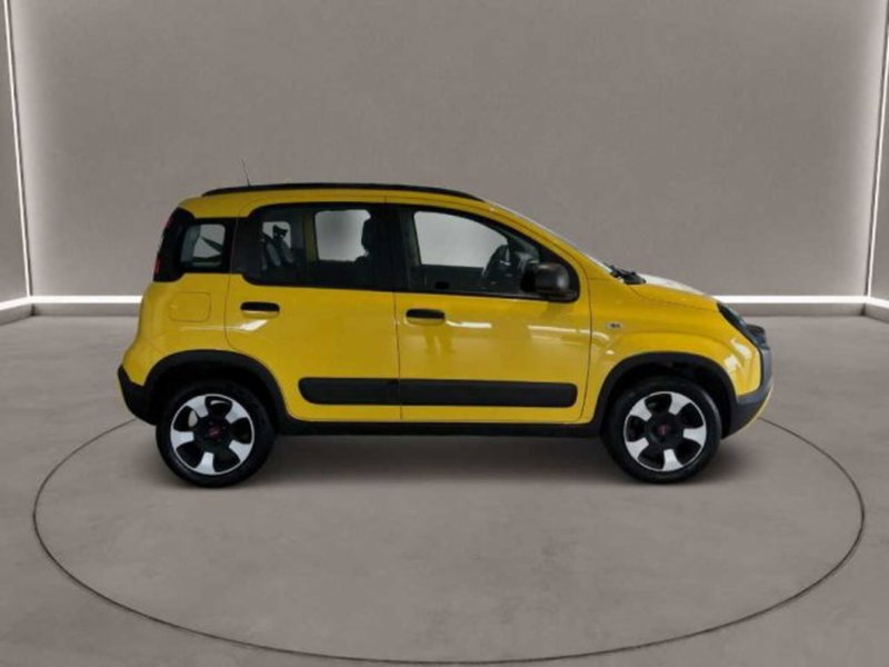 Fiat Panda Cross usata a Caltanissetta (5)