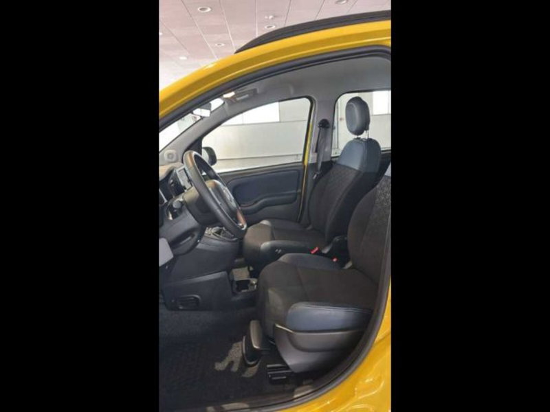 Fiat Panda Cross usata a Caltanissetta (8)