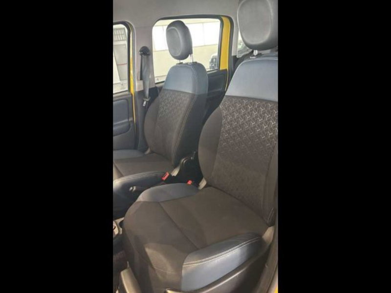 Fiat Panda Cross usata a Caltanissetta (9)