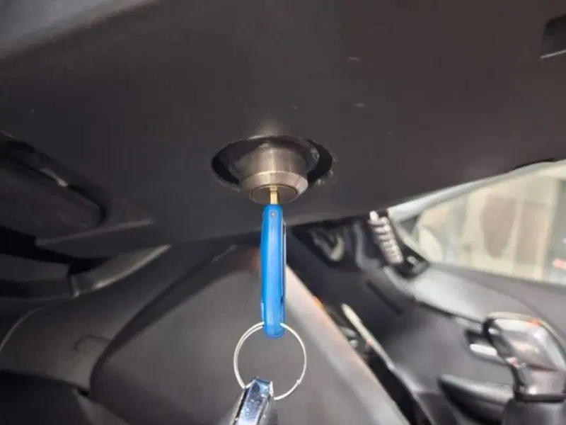 Peugeot 208 usata a Caltanissetta (11)