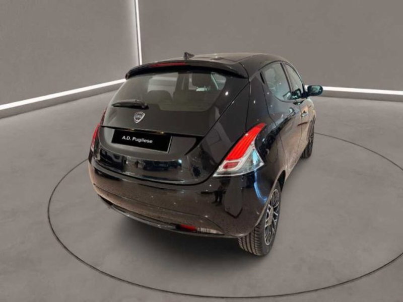 Lancia Ypsilon usata a Caltanissetta (6)