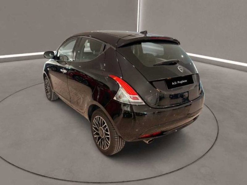 Lancia Ypsilon usata a Caltanissetta (8)