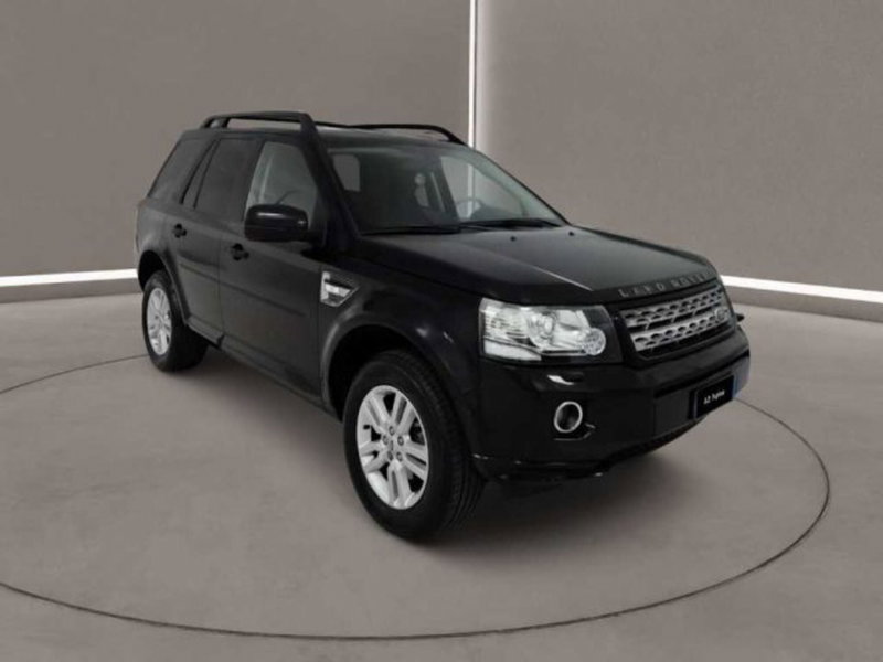 Land Rover Freelander usata a Caltanissetta
