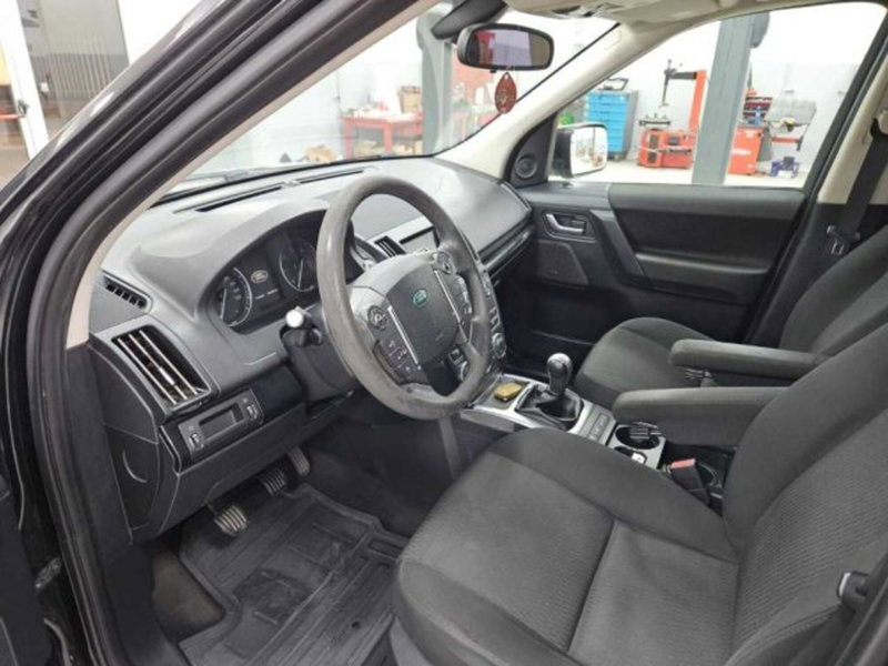 Land Rover Freelander usata a Caltanissetta (11)